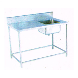 Table With Sink