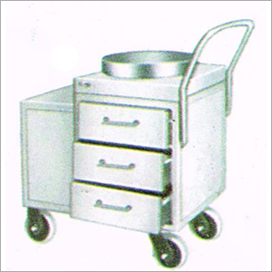 Tea Service Trolley
