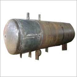Horizontal Storage Tanks