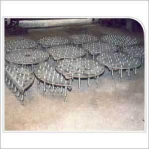 Heat Exchanger Part Fabrication Services