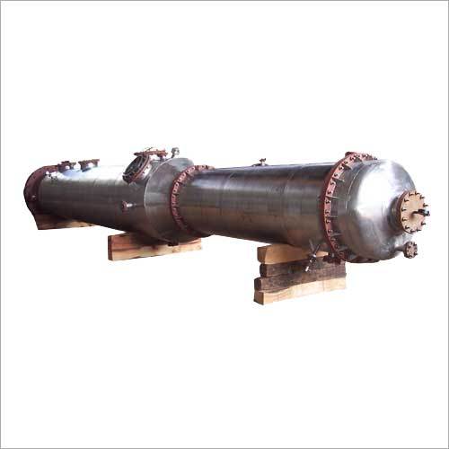 Chemical Tanks Fabrication Services