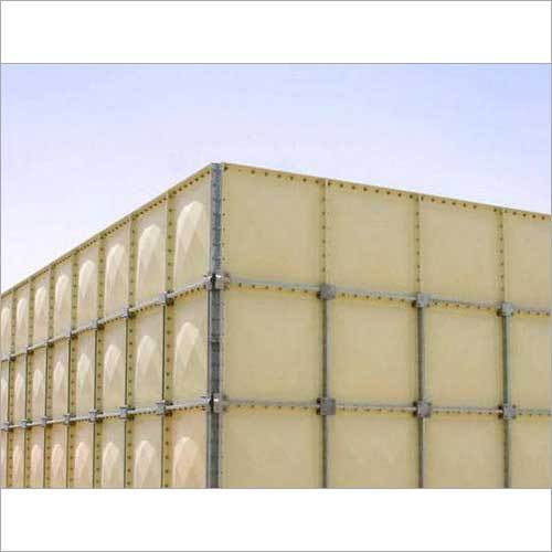 FRP Storage Tanks