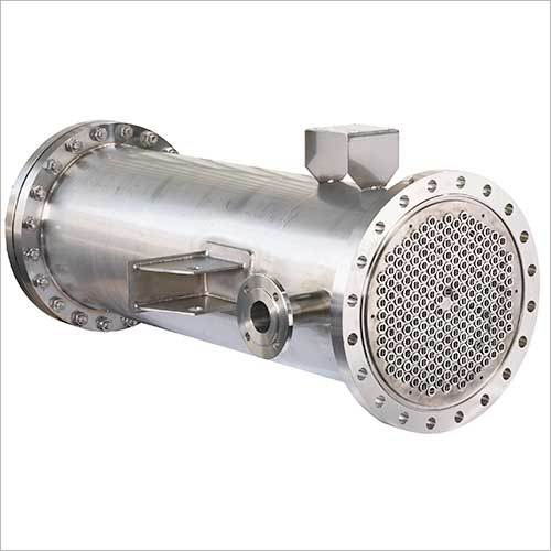 Industrial Heat Exchangers
