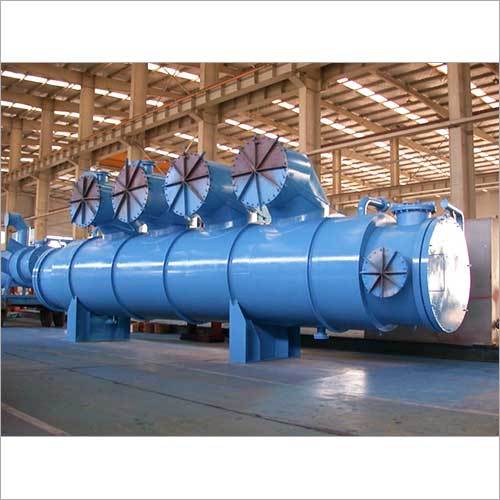 Custom Heat Exchangers