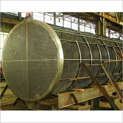 Shell Heat Exchangers