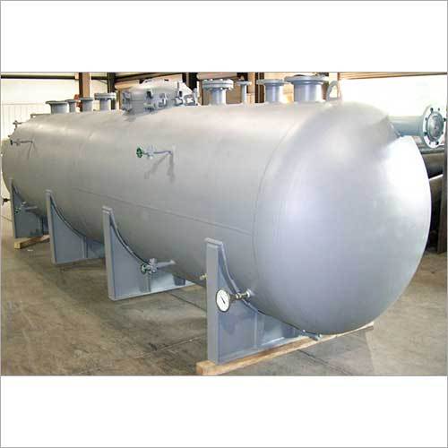 Custom Pressure Vessels - Premium Quality Material, Compact Design | Sturdy, Reliable Performance, Leak Proof, Resilient