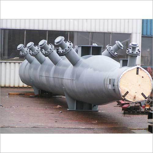 Horizontal Pressure Vessels