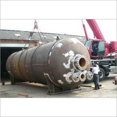 High Pressure Vessel