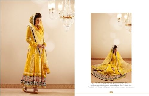 Marvelous Embroidered Dress