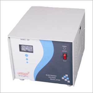 Automatic Voltage Stabilizer