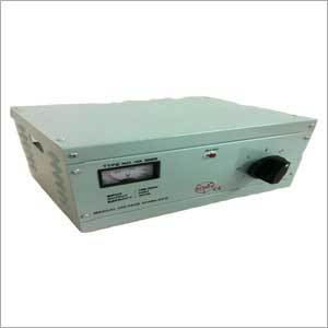 Manual Voltage Stabilizer