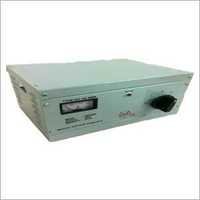 Manual Voltage Stabilizer - Metal Build, +/-1% Regulation, 25v/sec Correction Rate | Reliable Performance, Easy Installation, Durable Design, Increased Efficiency