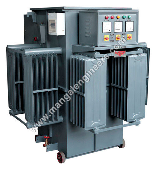 Automatic Voltage Stabilizer