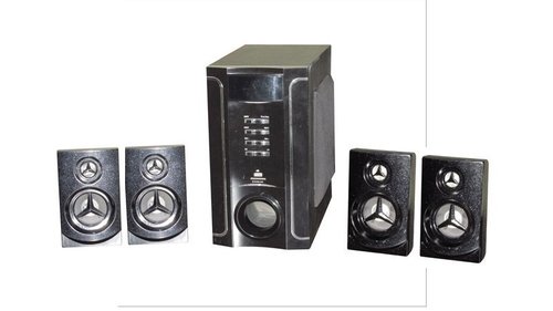 Mini Multimedia Speakers