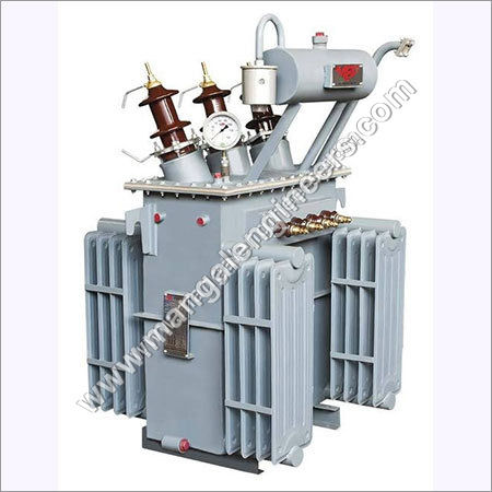 Earthing Transformers