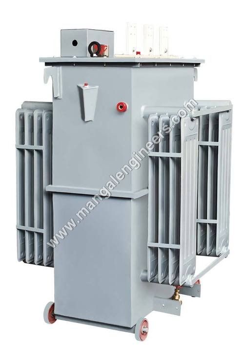 Three Phase Variable Transformer