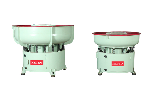 Vibratory Finishing Machine