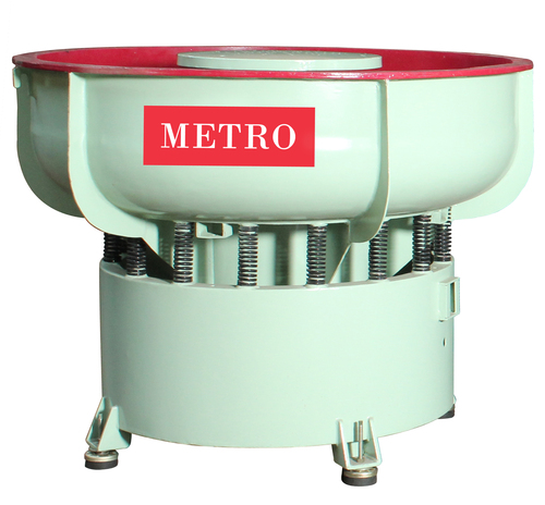 Metal Finishing Machine