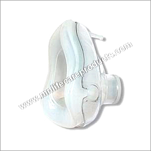 Oxygen Face Mask Antistatic