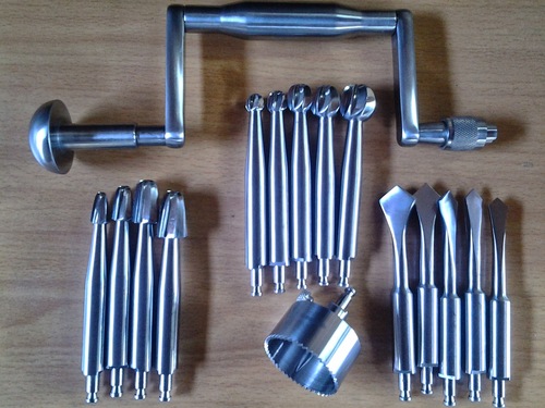 Hudson Brace full set