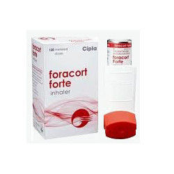 Foracort Forte Inhaler (Generic Symbicort)