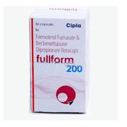 Fullform Inhaler