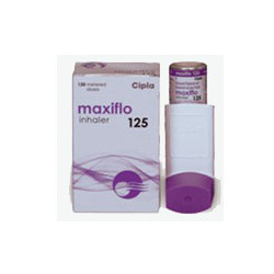 Maxiflo 125mcg Inhaler