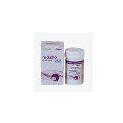 Maxiflo 250 mcg Rotacaps