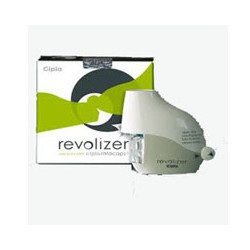 Revolizer - Dry Powder Inhaler