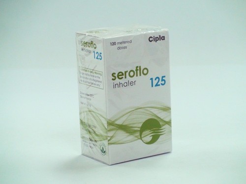 Seroflo Inhaler 125mg (Generic Advair)