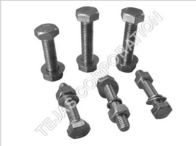 SS Fasteners