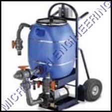 Descaling Pump Unit