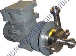 Beverages Transfer Pump