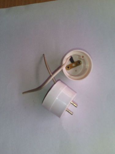 End Cap tube light
