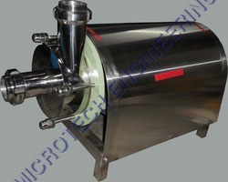 Milk Transfer Pump