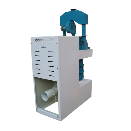 Rice Milling Machinery