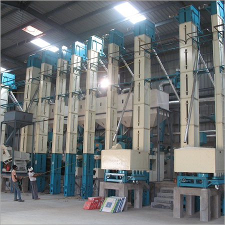 Heavy Duty Mill Machinery