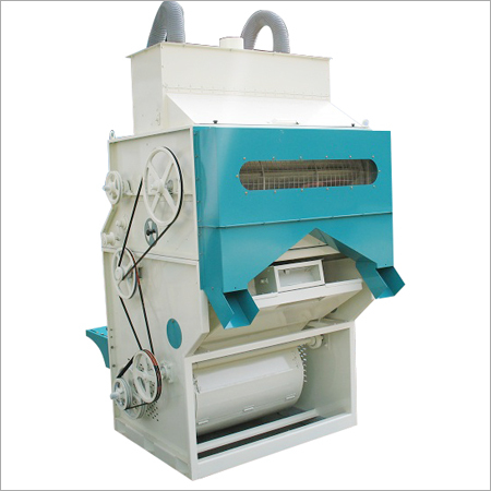 Rice Milling Machinery