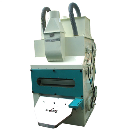 Rice Mill Machines
