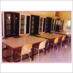Library Seating