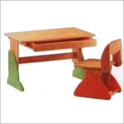 Wooden School Furniture