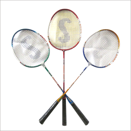 Badminton Racket Set