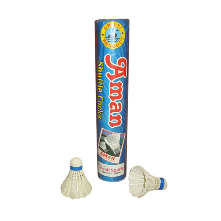 Badminton Shuttlecocks
