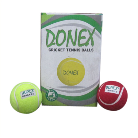 Rubber Tennis Balls