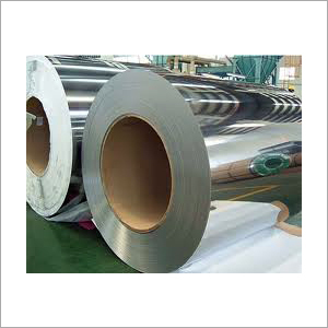 Industrial Stainless Steel Coil