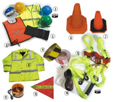 Safety Equipment