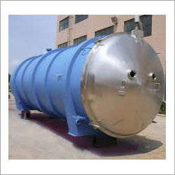 Industrial Pressure Vessel