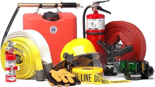 Fire Fighting Equipments
