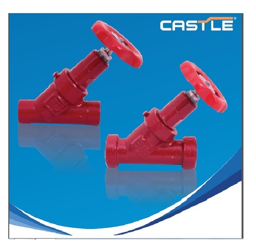 Ammonia Expansion Valve