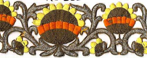 cut work Lace